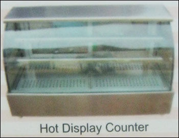 Hot Display Counter