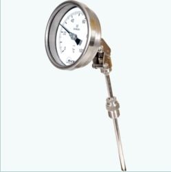 Industrial Bimetal Temperature Gauge