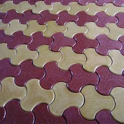 Interlocking Paver Blocks