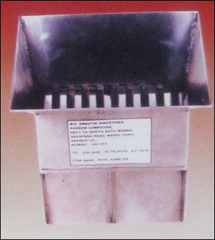 Laboratory Box Sampler