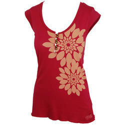 Ladies Printed Top