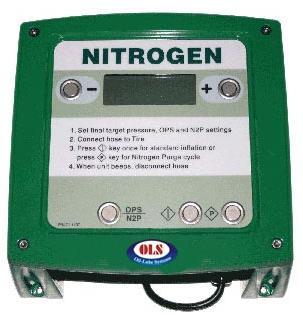 Nitrogen Inflator