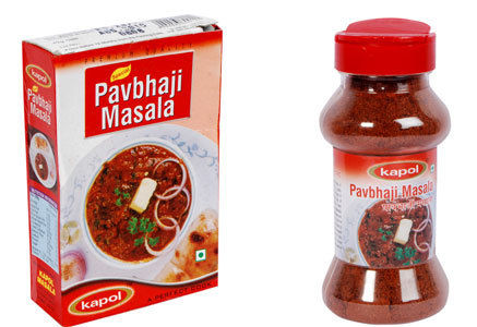 Pav Bhaji Masala