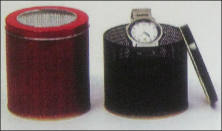 Perforated Tins For Watches