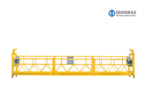 निलंबित प्लेटफ़ॉर्म (ZLP800a और ZLP800s)