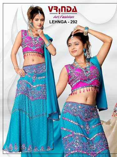 Traditional Chaniya Choli