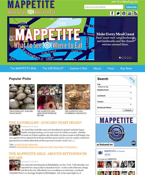 for Cuisines and Restaurant