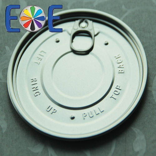 502 126.5mm Pet Can Lid