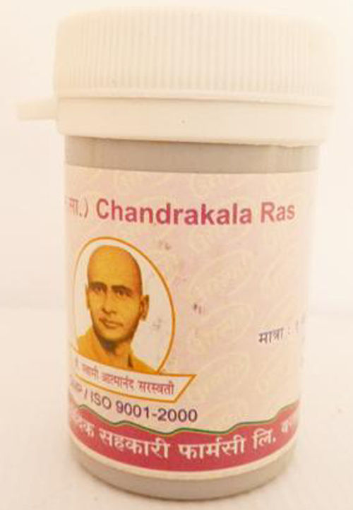 Chandrakala Ras Sada Tablet