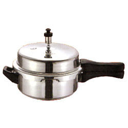 Durable Aluminium Pressure Cooker