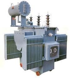 Electrical Distribution Transformer - High-Grade Raw Material