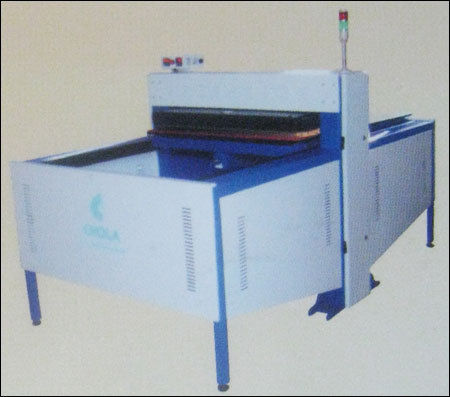 Heat Transfer And Curing Machine-C 2436d Dual Bed