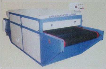 Heat Transfer And Curing Machine-C 306