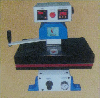 Heat Transfer And Curing Machine-C1015