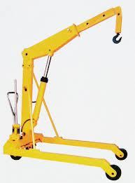 Hydraulic Mobile Crane