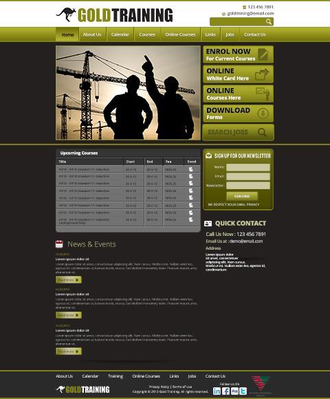 Job Portal Design And Development Solution
