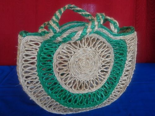 Jute Hand Bags 