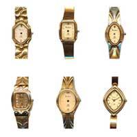 Ladies Traditional Wrist Watches