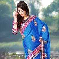 Ladies Trendy Lehenga Sarees