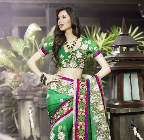 Lehenga Sarees