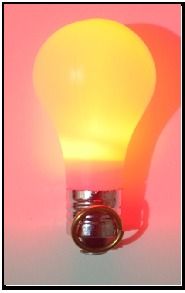 Magic Light Bulb