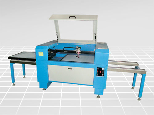 Movable Work Table Laser Cutting Machine (Hs-Y9060) at Best Price
