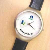 Round Dial Corporate Wrist Watch