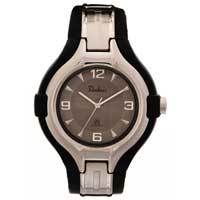 Round Dial Sports Wrist Watch