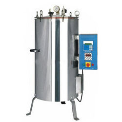 Vertical Autoclave