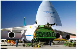 Aircraft Charter Services By S A L LOGISTICS PVT. LTD.