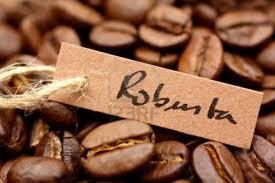 Arabica And Robusta Coffee Beans