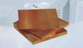 Beryllium Copper Alloy Plate