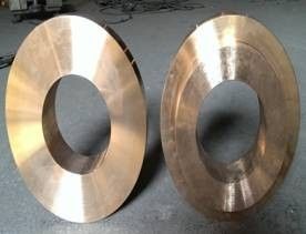 Beryllium Copper Alloy Round Ring