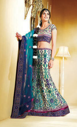 Bridal Lehengas