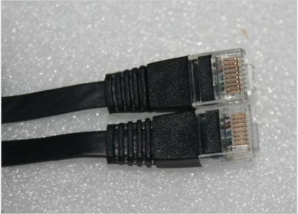 CAT-6 Flat Network Cable