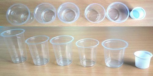 Disposable Water Glasses