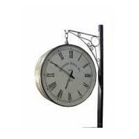 Double Sided Wall Clock (Dswc-02)