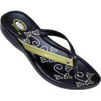 Fancy Ladies Pu Slipper