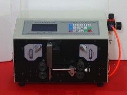 High Speed Power Cord Cutting Stripping Machine