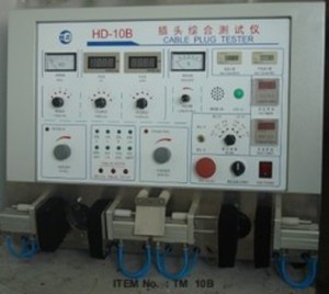 Multiple Plug Tester