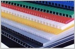 Plastic Corrugated Sheets