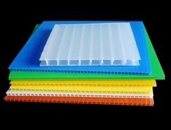 Plastic Sunpack Sheets