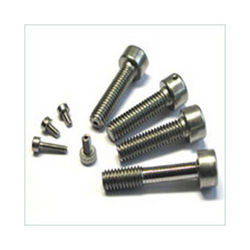 Stainless Steel Bolt