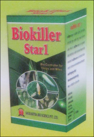 Sucking Pest Controler Biokiller Star 1