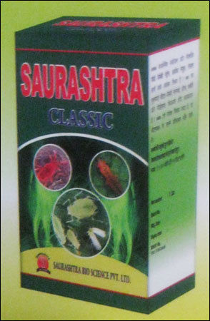 Sucking Pest Controler Saurashtra Classic