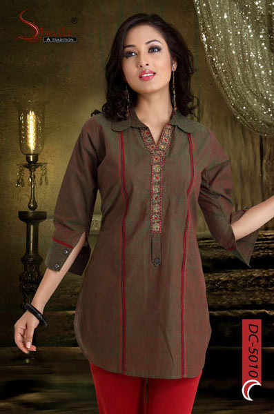 Trendy Kurtis at Best Price in Nagpur, Maharashtra | Ambika Fashion