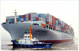 Vessel Charter Services By S A L LOGISTICS PVT. LTD.