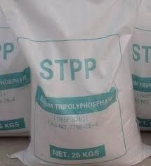 25 Kg Pack White Sodium Tripolyphosphate Powder / STPP Powder 7758-29-4