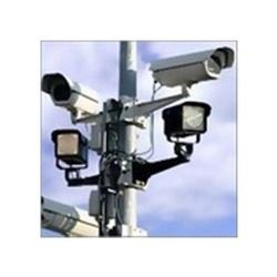 CCTV Traffic Light Camera