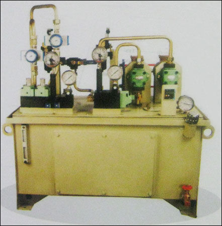 Hydraulic For Power Generation